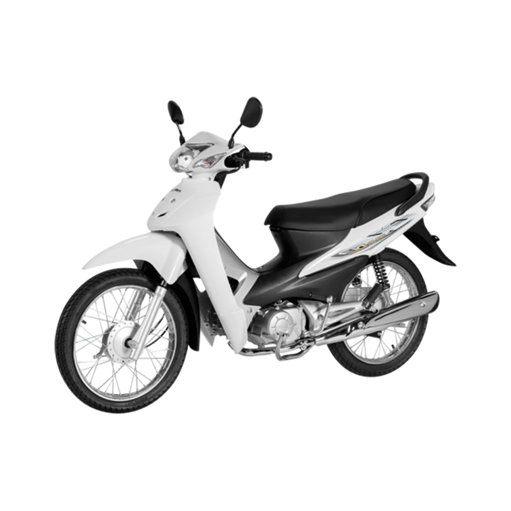 Sirius 50cc xanh trắng  chodocucom